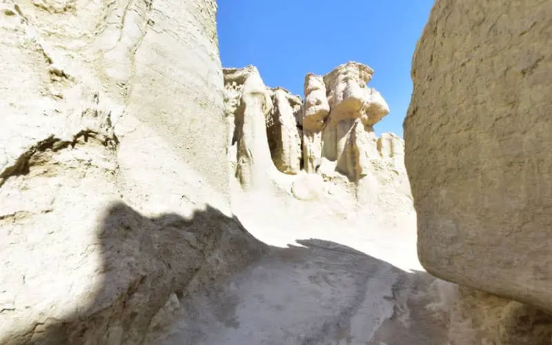 دره ستارگان قشم؛ راز آواهای ترسناک