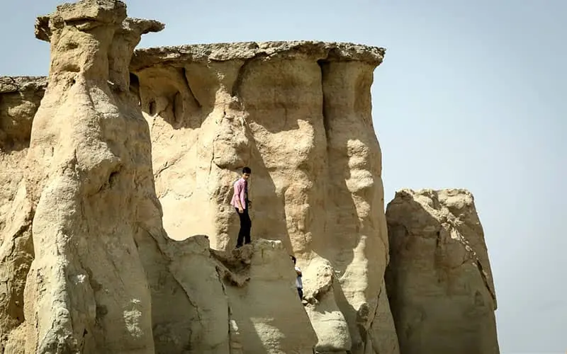 دره ستارگان قشم؛ راز آواهای ترسناک