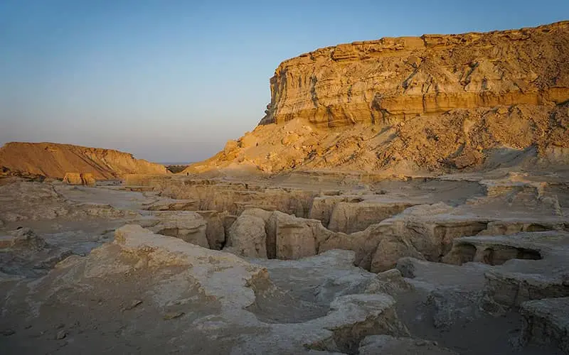 دره ستارگان قشم؛ راز آواهای ترسناک