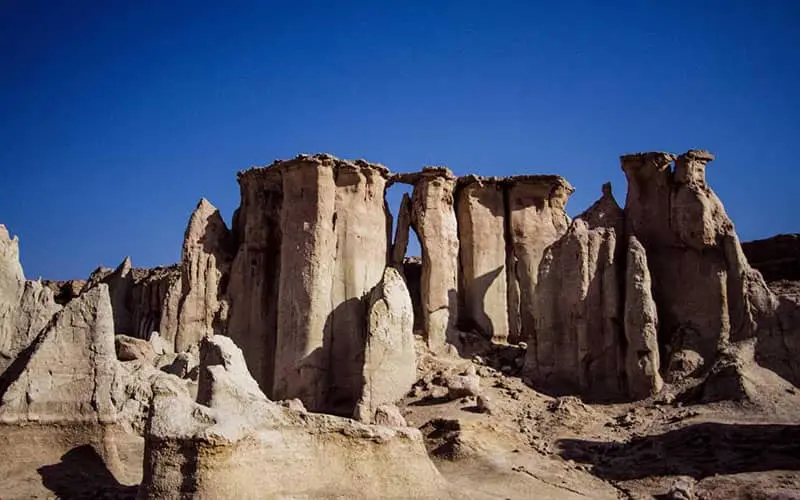 دره ستارگان قشم؛ راز آواهای ترسناک