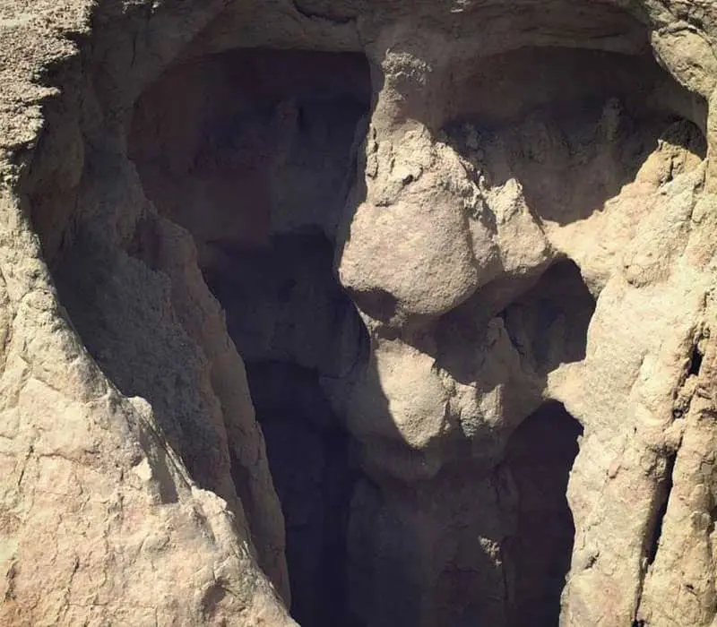 دره ستارگان قشم؛ راز آواهای ترسناک