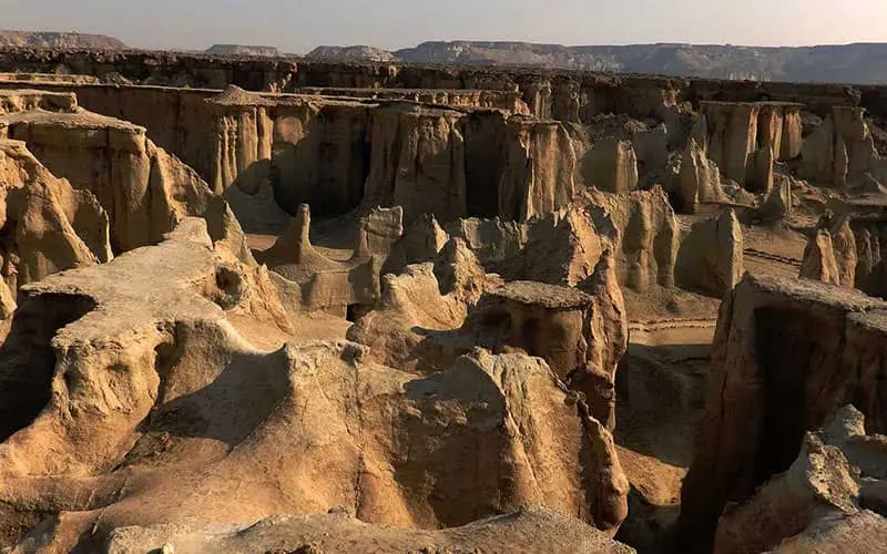 دره ستارگان قشم؛ راز آواهای ترسناک