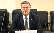 سناتور ارشد روس: تصویب اساسنامه رم در پارلمان ارمنستان علیه روسیه است