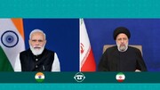 Raisi: La historia civilizadora de Irán y la India supone muy buena base para el desarrollo de cooperación de ambas naciones