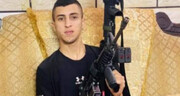 استشهاد شاب فلسطيني متأثرا بجروحه في مخيم بلاطة شرق نابلس
