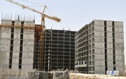 بنیاد مسکن ۲۵ هزار واحد مسکونی در سیستان و بلوچستان در حال ساخت دارد 