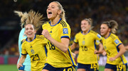 جام جهانی فوتبال زنان؛ سومی سوئد با برتری برابر میزبان