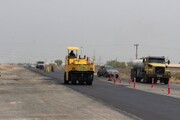 ایمن سازی جاده اهواز - خرمشهر در حال انجام است