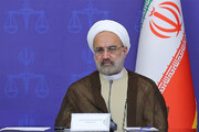 Iran's deputy judiciary chief resigns amid sons' corruption trial