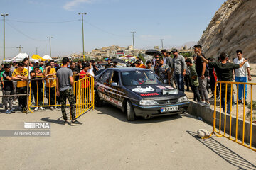 Carreras de aceleración en Tabriz