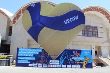 پایتخت والیبال آسیا آماده میزبانی از بزرگترین رویداد والیبالی قاره کهن
