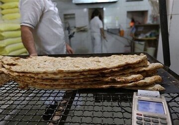 ۳۸۸ هزار تن آرد سالانه بین خبازی‌های اصفهان توزیع می‌شود