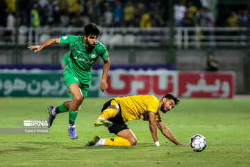 Sepahan beats Zob Ahan 2-0 Isfahan in Iran’s Pro League