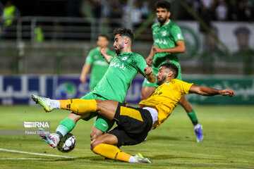 Sepahan beats Zob Ahan 2-0 Isfahan in Iran’s Pro League