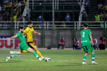 Sepahan beats Zob Ahan 2-0 Isfahan in Iran’s Pro League