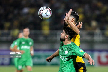 Sepahan beats Zob Ahan 2-0 Isfahan in Iran’s Pro League