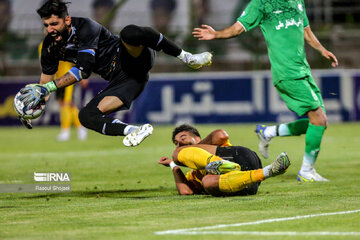 Sepahan beats Zob Ahan 2-0 Isfahan in Iran’s Pro League