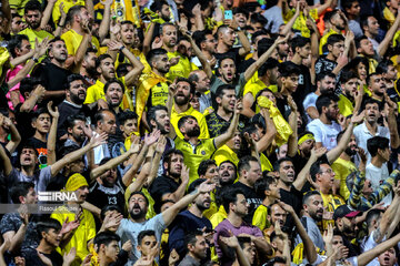 Sepahan beats Zob Ahan 2-0 Isfahan in Iran’s Pro League