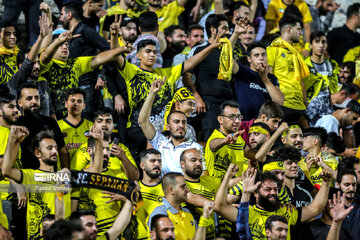 Sepahan beats Zob Ahan 2-0 Isfahan in Iran’s Pro League