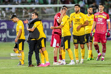 Sepahan beats Zob Ahan 2-0 Isfahan in Iran’s Pro League