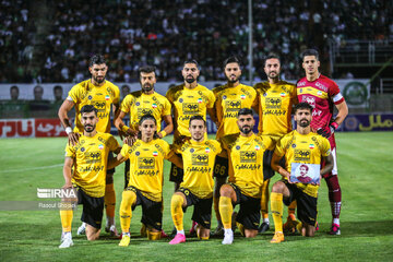 Sepahan beats Zob Ahan 2-0 Isfahan in Iran’s Pro League