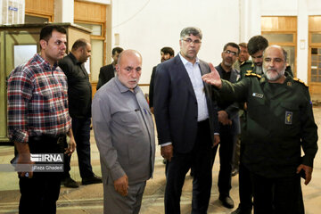 MPs visit scene of Shah Cheragh terrorist attack