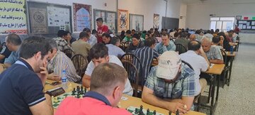 برترین‌های مسابقات شطرنج سریع شمال و شمالغرب کشور مشخص شدند