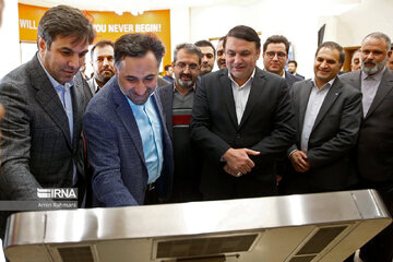 معاون رئیس جمهور «ساختمان ۱۸» شرکت فناور و دانش بنیان مازندران را افتتاح کرد