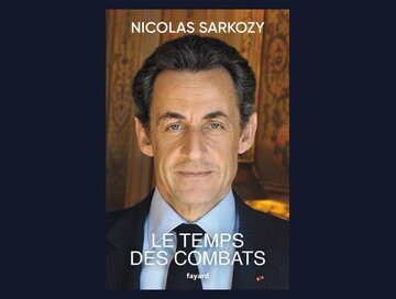 France: dans son nouveau livre, Sarkozy critique Macron