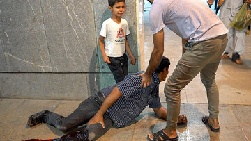 ShahCheragh : le terrorisme alimenté par des mains invisibles et la menace de l'effet boomerang