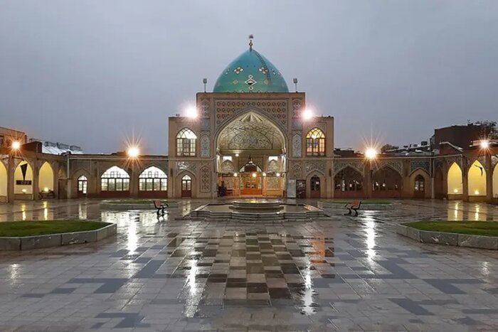 رنگ نو بر قبای مکان‌های تاریخی زنجان