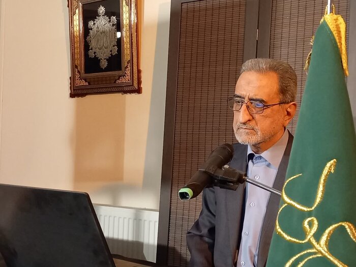 دستاوردهای پژوهشی موسسات مهدوی در متون آموزشی لحاظ شود