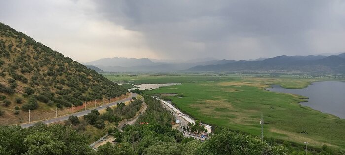 مریوان گذرگاه غربی ایران به کربلا / از قدمگاه شهدا تا زیارت سیدالشهدا