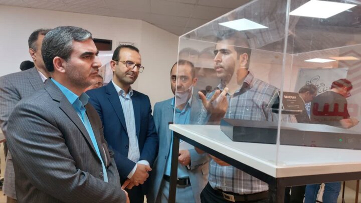 ۲۰ درصد شرکتهای دانشبنیان کشور قابلیت تجاریسازی دارند 2 ۲۰ درصد شرکتهای دانشبنیان کشور قابلیت تجاریسازی دارند