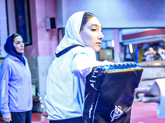 رزرو بلیت المپیک در پاریس؛ مسیر دشوار نعمتزاده / خیال کیانی آسوده میشود؟