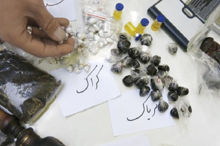انهدام کارگاه تولید مخدر "ماشروم" در نوشهر 