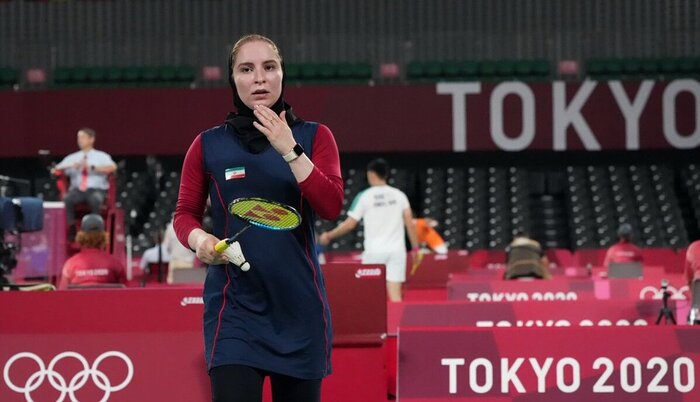 پوریا:به پاس ۱۵ سال پیشرفت، جایزه بینالمللی گرفتیم/ انتظار بیشتری از بدمینتونبازان داشتم