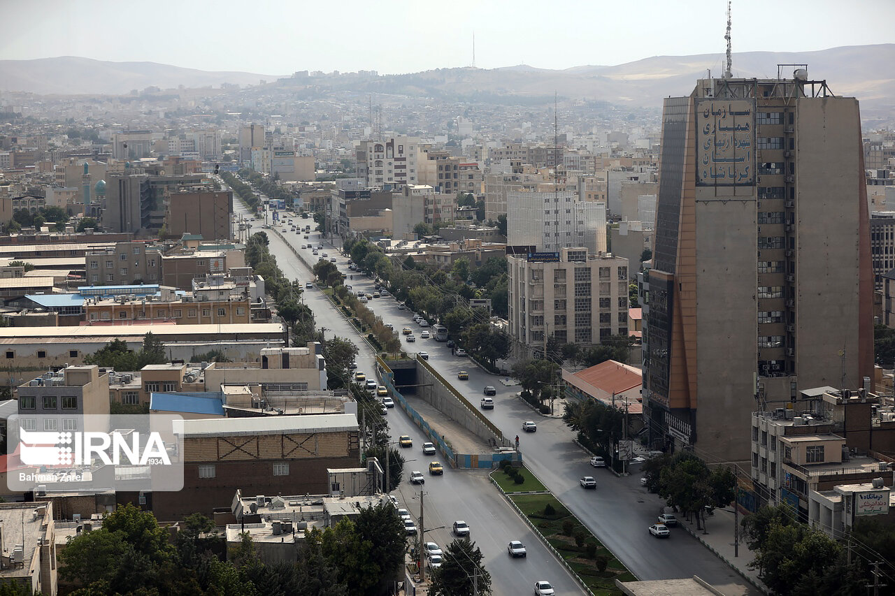 استاندار: کلانشهر کرمانشاه تا شرایط مطلوب فاصله دارد