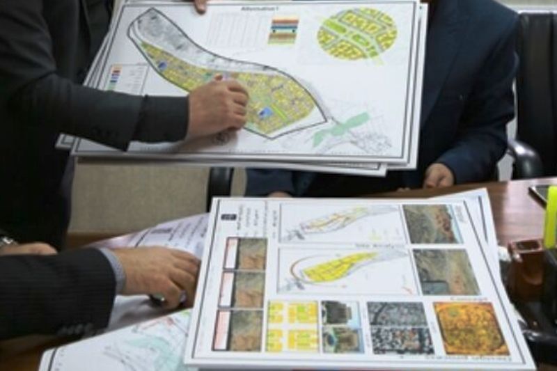 طرح ساماندهی ۴۸ هکتار بافت ناکارآمد تبریز ۱۵ درصد پیشرفت دارد طرح ساماندهی ۴۸ هکتار بافت ناکارآمد تبریز ۱۵ درصد پیشرفت دارد