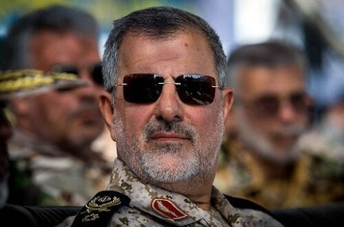 Le complot de l'ennemi pendant l'Achoura, Tas'ua déjoué (commandant iranien)