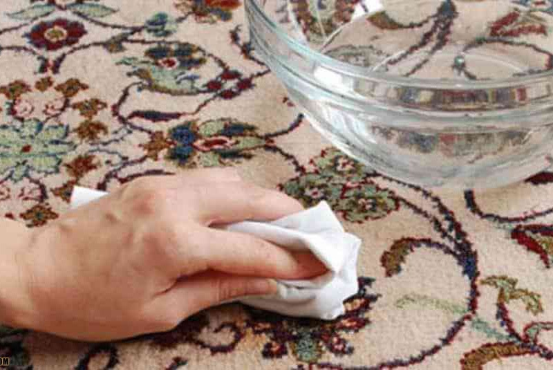 ترفندهای جادویی برای پاک کردن لکههای سرسخت