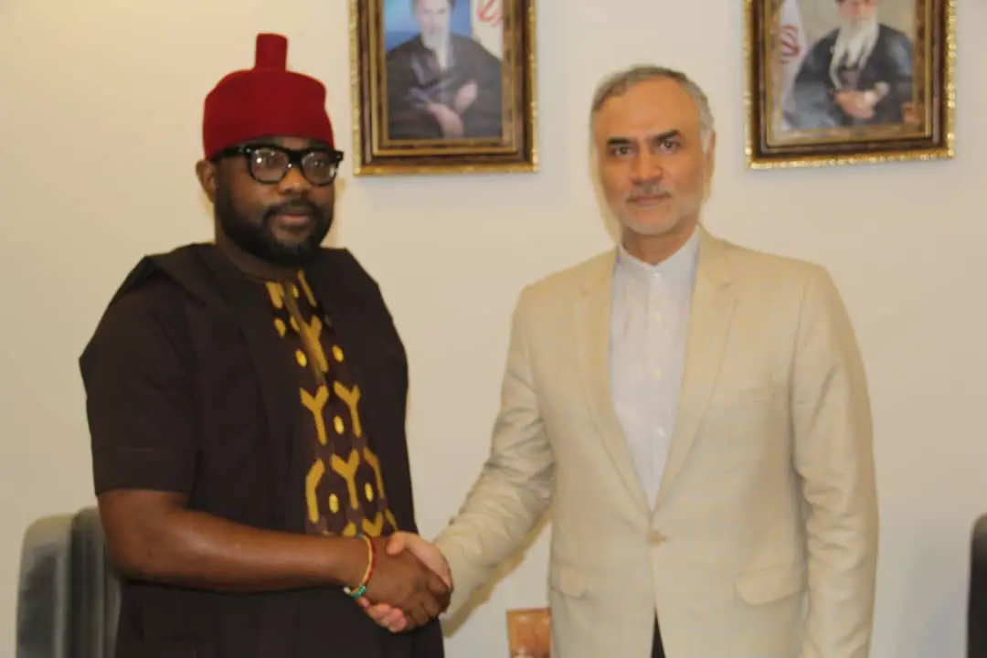 سفیر ایران در ابوجا: ایران به توسعه زیرساختهای نفت و گاز نیجریه کمک میکند 3 سفیر ایران در ابوجا: ایران به توسعه زیرساخت های نفت و گاز نیجریه کمک می کند