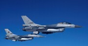 اوکراین: روند طولانی آموزش خلبانی اف-۱۶ آغاز شده است
