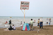 آشتی خزر با گردشگران؛ چرا دریای مازندران این روزها کمتر جان می‌گیرد؟