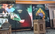 فرمانده سپاه خوزستان: مادر شهید علی هاشمی الگویی برای زنان این مرز و بوم بود