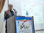 ملت ایران بدون وابستگی راه اعتلا و پیشرفت را طی می‌کند