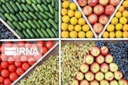 صادرات بیش از ۵۳.۵ هزار تنی محصولات کشاورزی آذربایجان شرقی