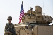 تروریست های آمریکایی‌ در مرزهای سوریه و عراق چه می کنند؟