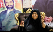 وزیر فرهنگ درگذشت مادر سردار شهید علی هاشمی را تسلیت گفت
