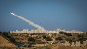 رژیم صهیونیستی: گروه فلسطینی ما را از خاک سوریه هدف حملات راکتی قرار داد